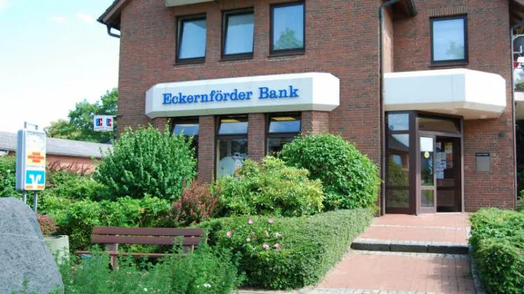 Eckernförder Bank - Photo 2
