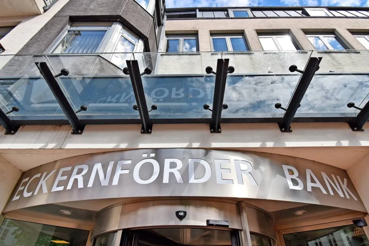 Eckernförder Bank - Photo 4