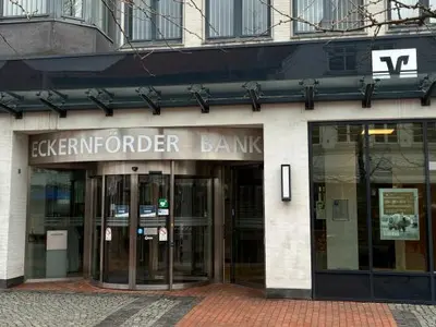 Eckernförder Bank - Photo 3