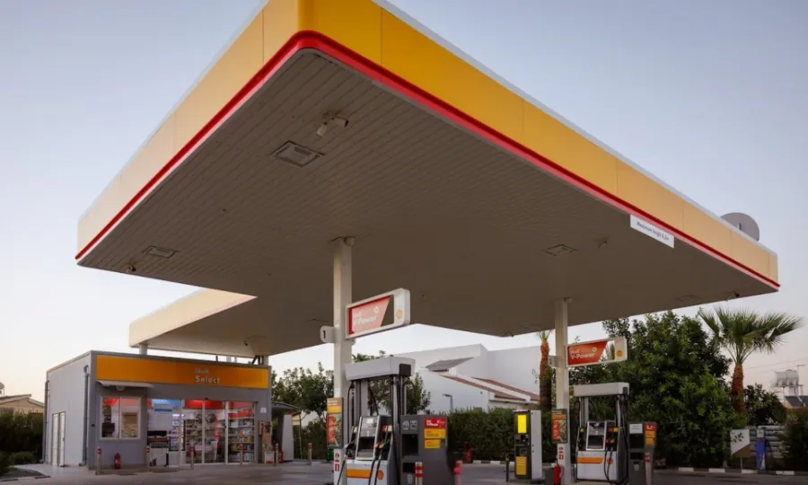 SHELL - Photo 4