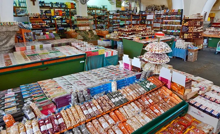 Kefalos market - Photo 3