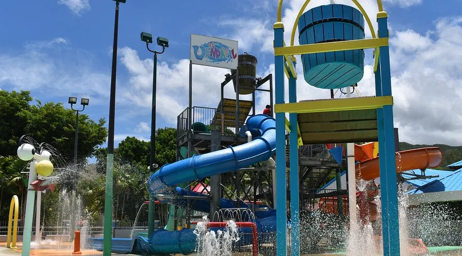 skites bungalows pool und strand - Photo 4