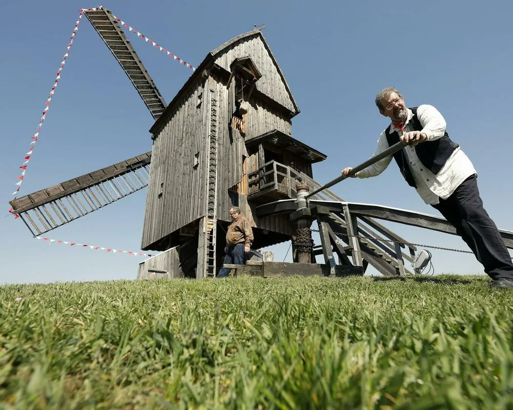 Bockwindmühle - Photo 4