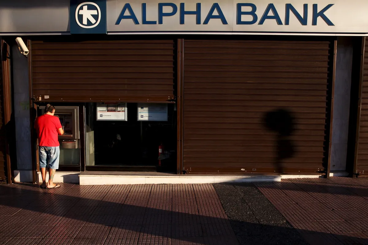 Alpha Bank - Photo 2