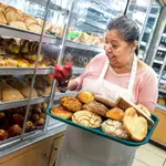 Tsatalmpasis Bakery