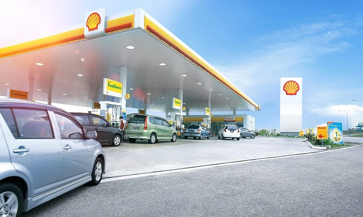 Shell - Photo 4