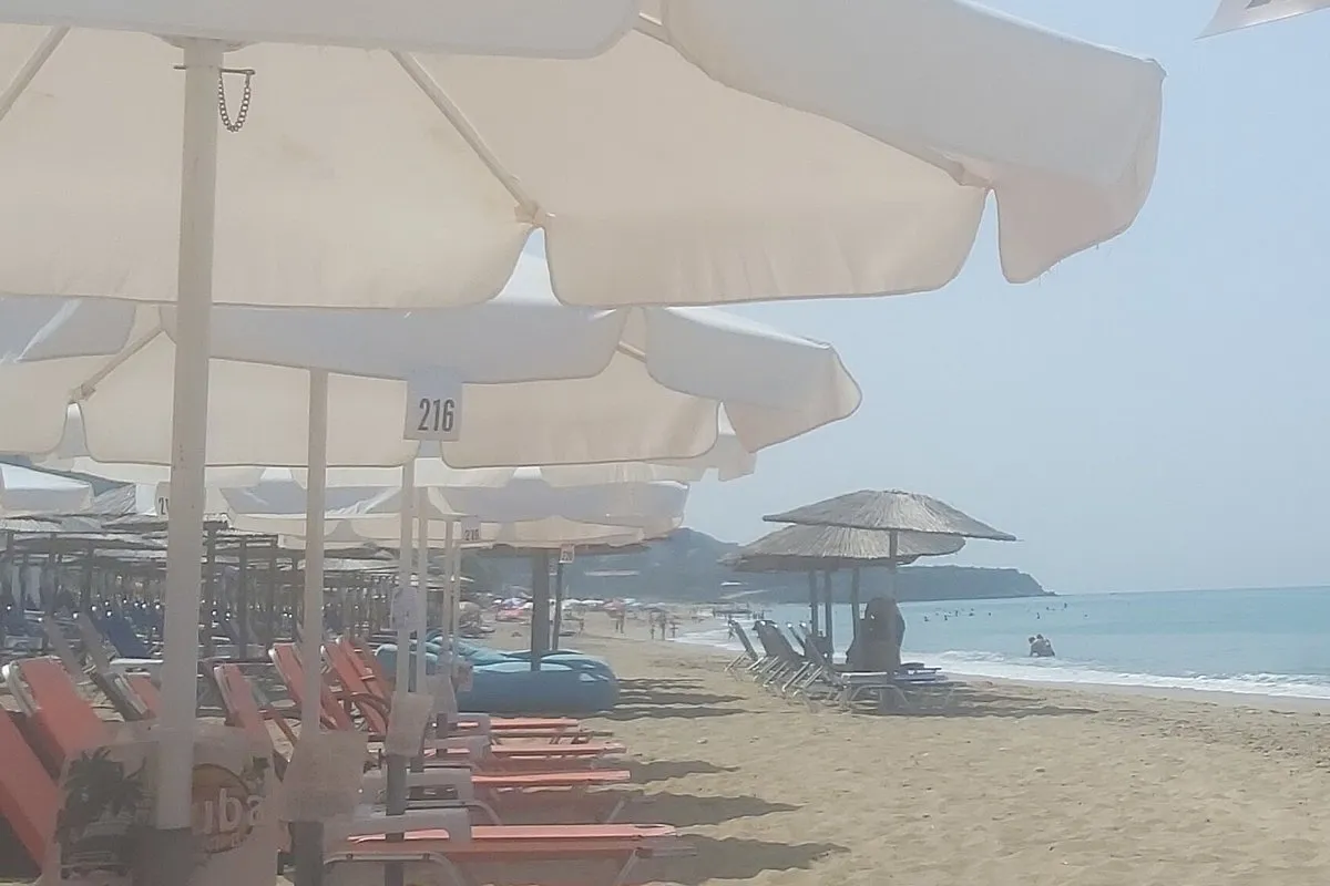 Palmos Beach Bar - Main photo