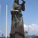 Historical Bouboulina port
