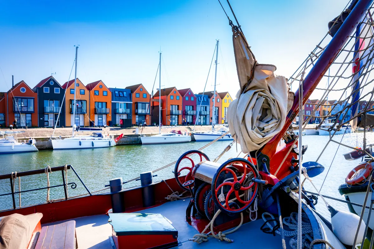 Zuiderzee - Main photo