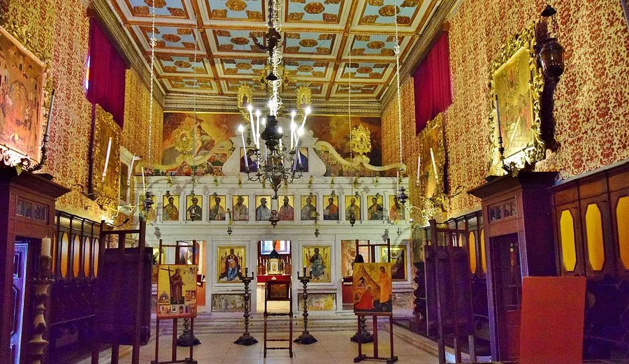 Byzantine Museum - Panagia Antivouniotissa - Photo 4
