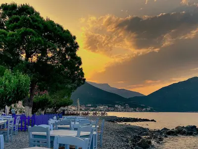 To Apagio tou Kapetan Kosta - Grill & Piza - Photo 3