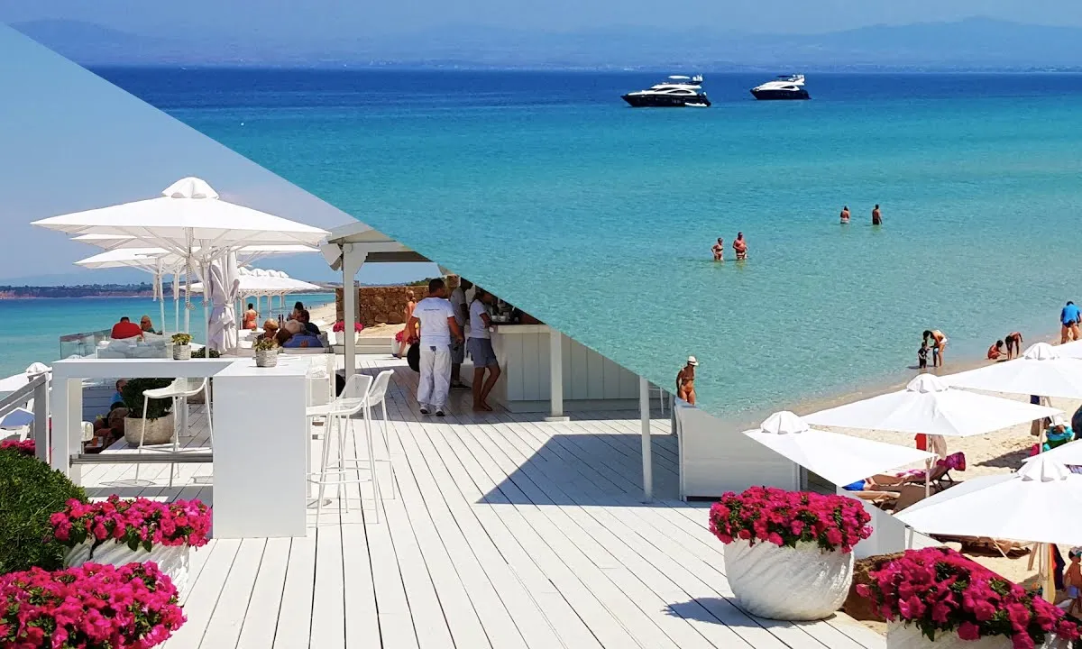 Bousoulas beach bar - Photo 2