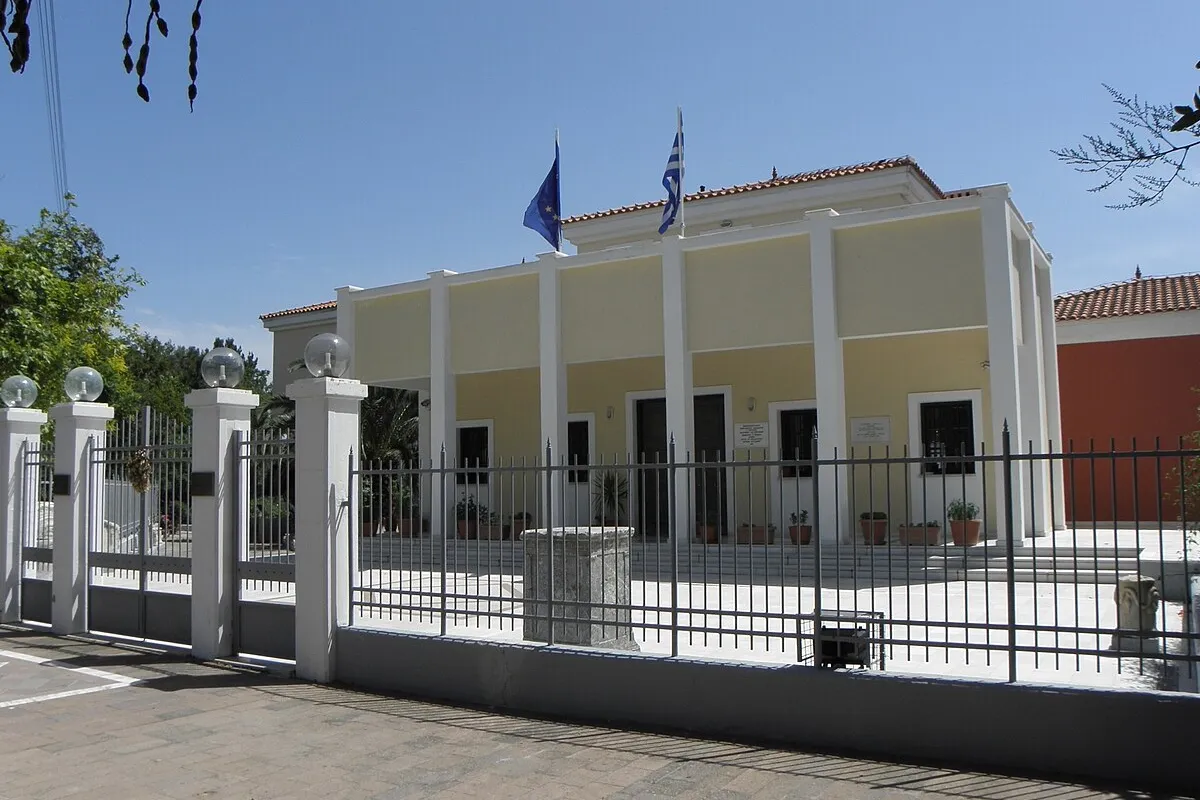 Archaeological Museum of Mytilene - Photo 3