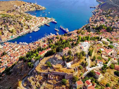 Symi Castle - Photo 5