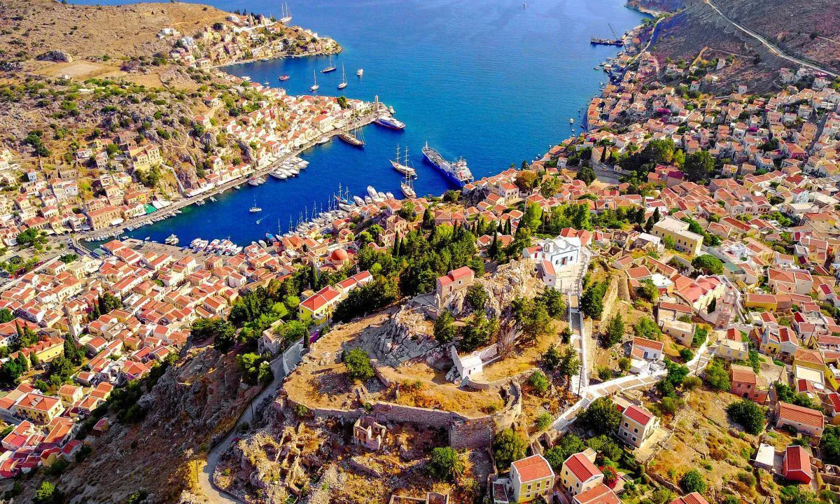 Symi Castle - Photo 5