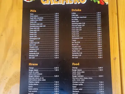 Calimero Fast Food - Photo 2