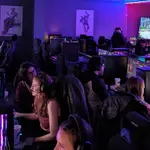 Madison gaming lounge