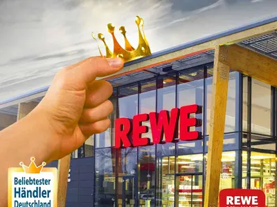 Rewe - Photo 3