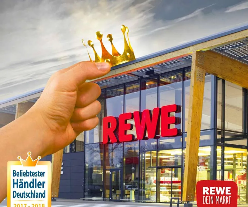 Rewe - Photo 3