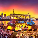 Handa Opera on Sydney Harbour