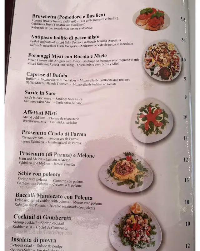 Trattoria Al Faro - Photo 3