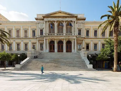 Archaeological Museum of Syros - Photo 4