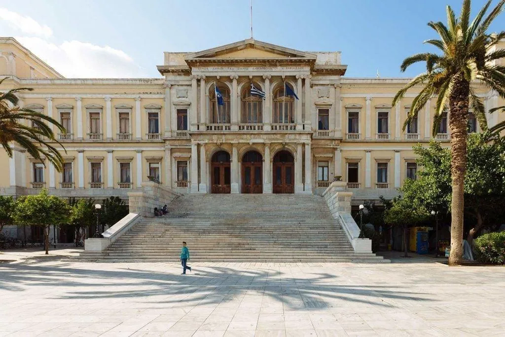 Archaeological Museum of Syros - Photo 4