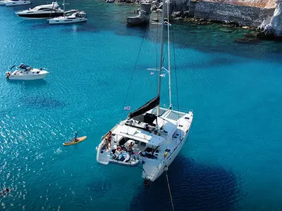 Brama Yachts & Catamarans - Photo 1