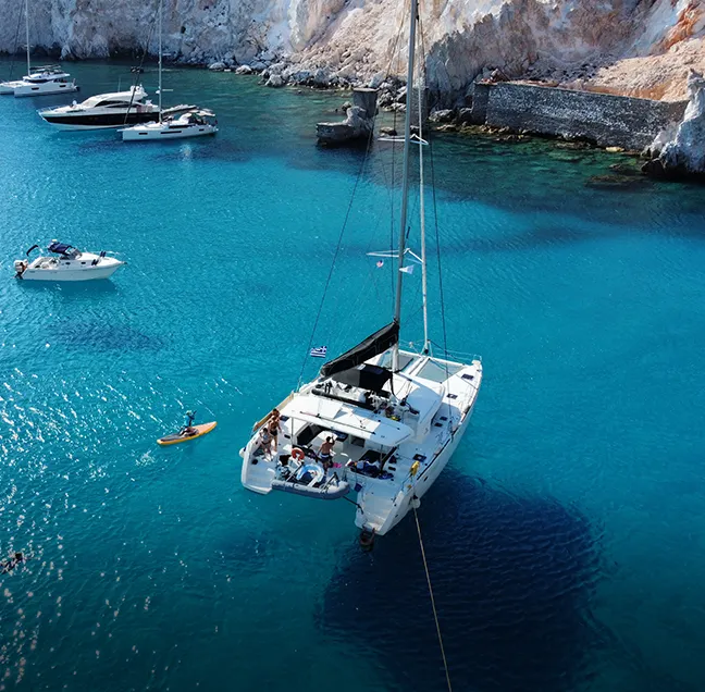 Brama Yachts & Catamarans - Photo 1