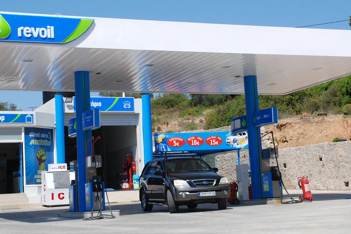 HELLINOIL - Photo 1