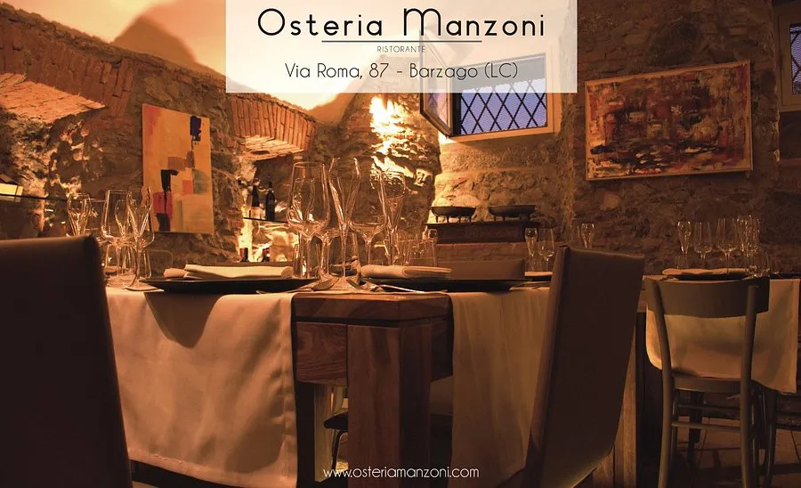 Ristorante Manzoni - Photo 1