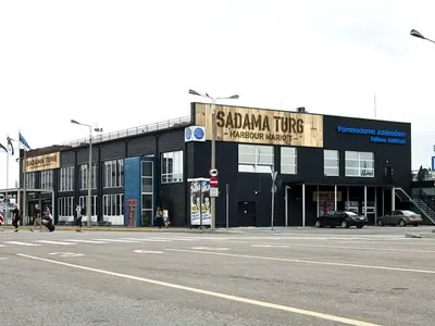 Sadama turg - Photo 3