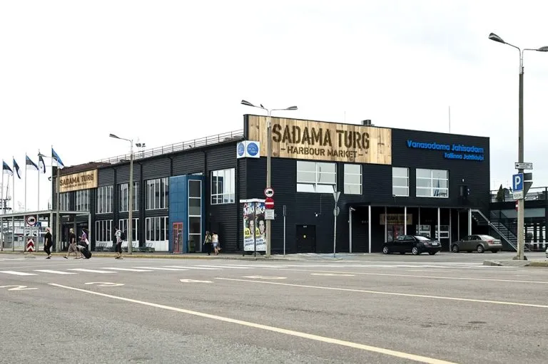 Sadama turg - Photo 3
