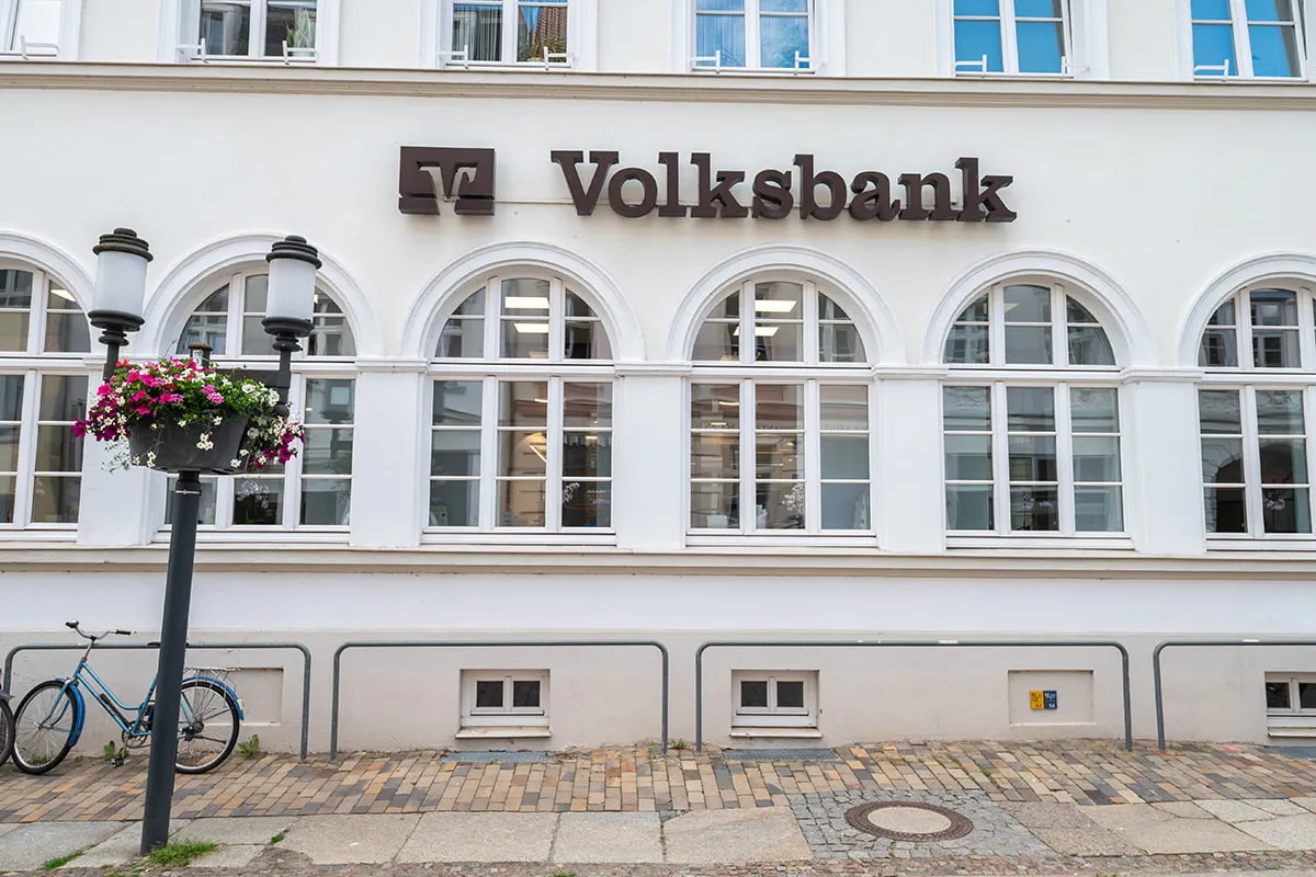 Volksbank - Photo 1