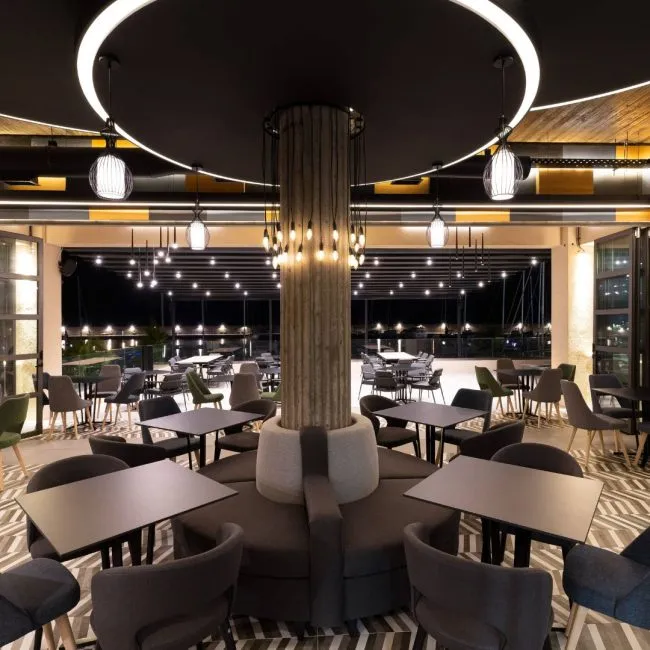 PIER Food+Cafe - Photo 1