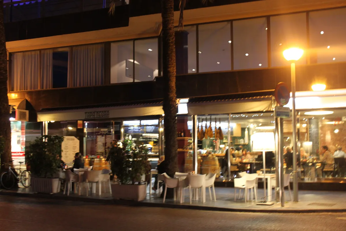 Tapa Negra - Photo 1