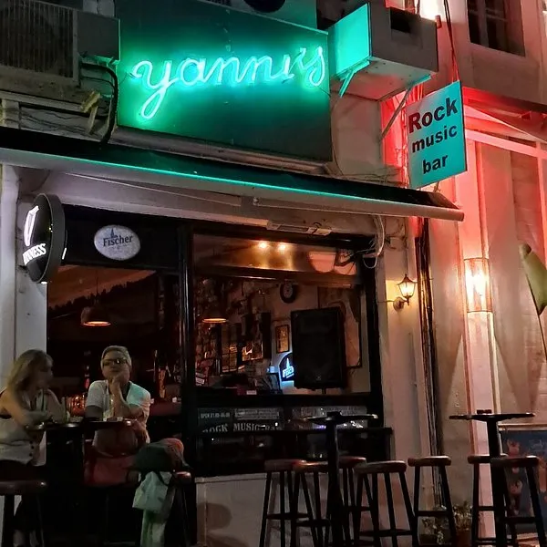 Yiannis Rock Bar - Photo 2