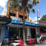 Paris Seafood Cafe