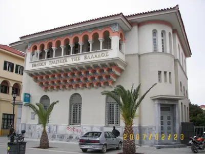 National Bank - Photo 1