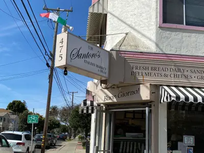 Santoro's Italian Market & Deli - Photo 2