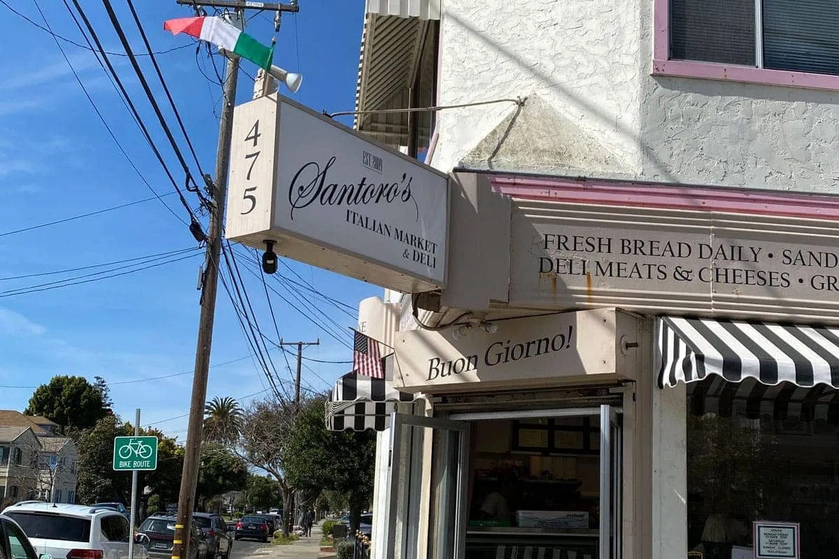 Santoro's Italian Market & Deli - Photo 2