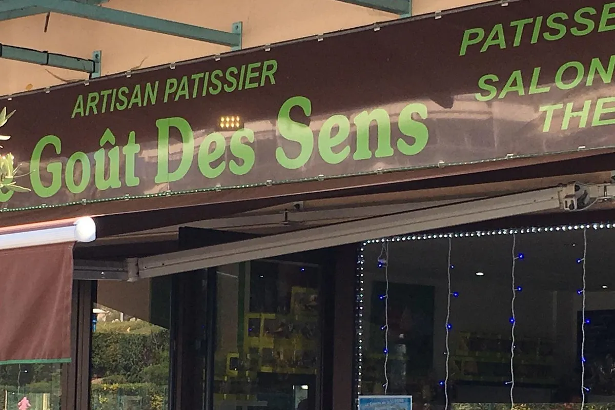 Le Goût des Sens - Photo 1