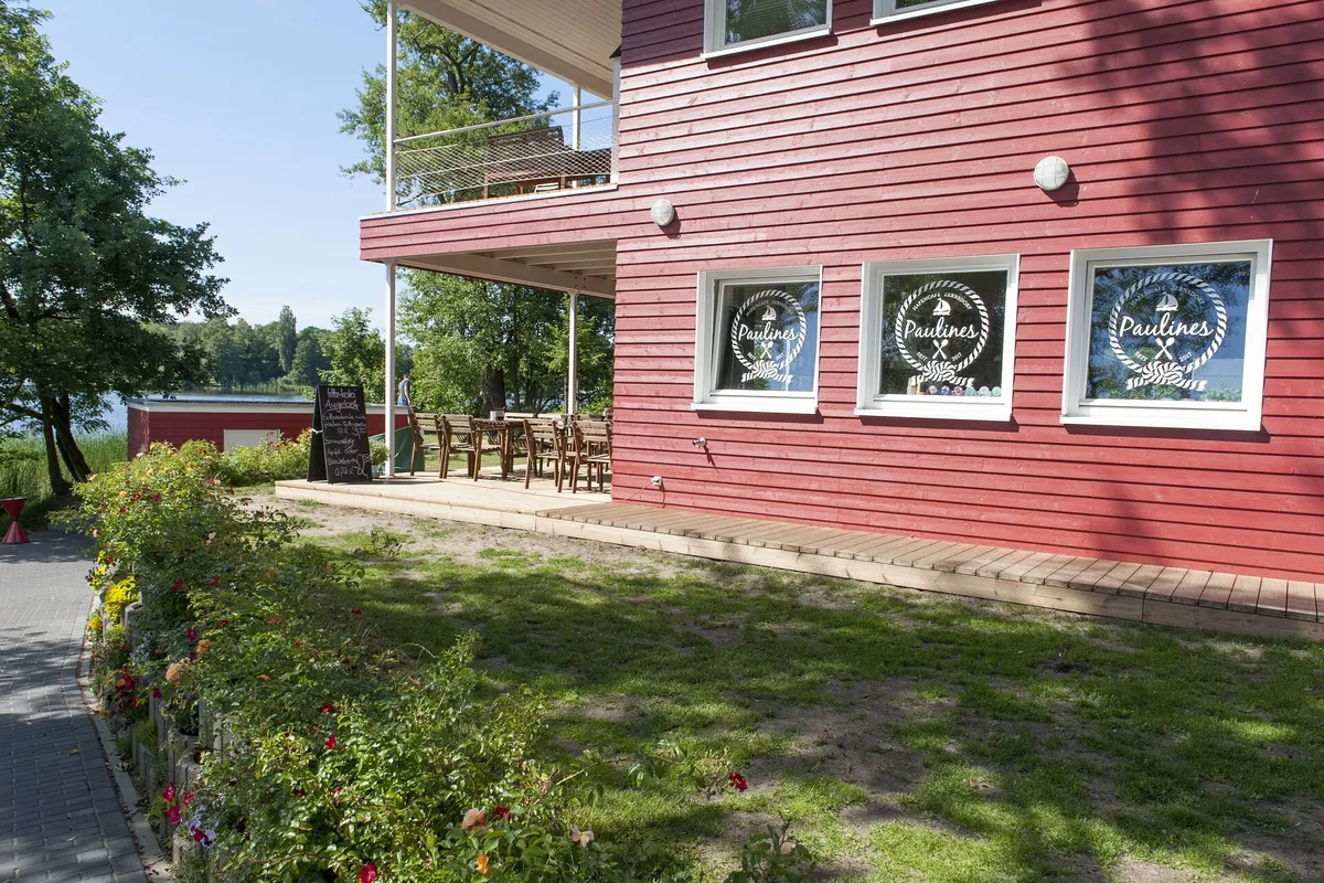 Paulines Hafencafé - Photo 2