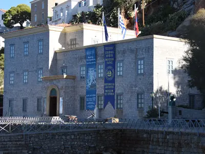 Historic Archive - Museum of Hydra - Photo 4