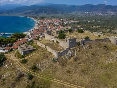 Castle of Paralio Astros - Photo 2