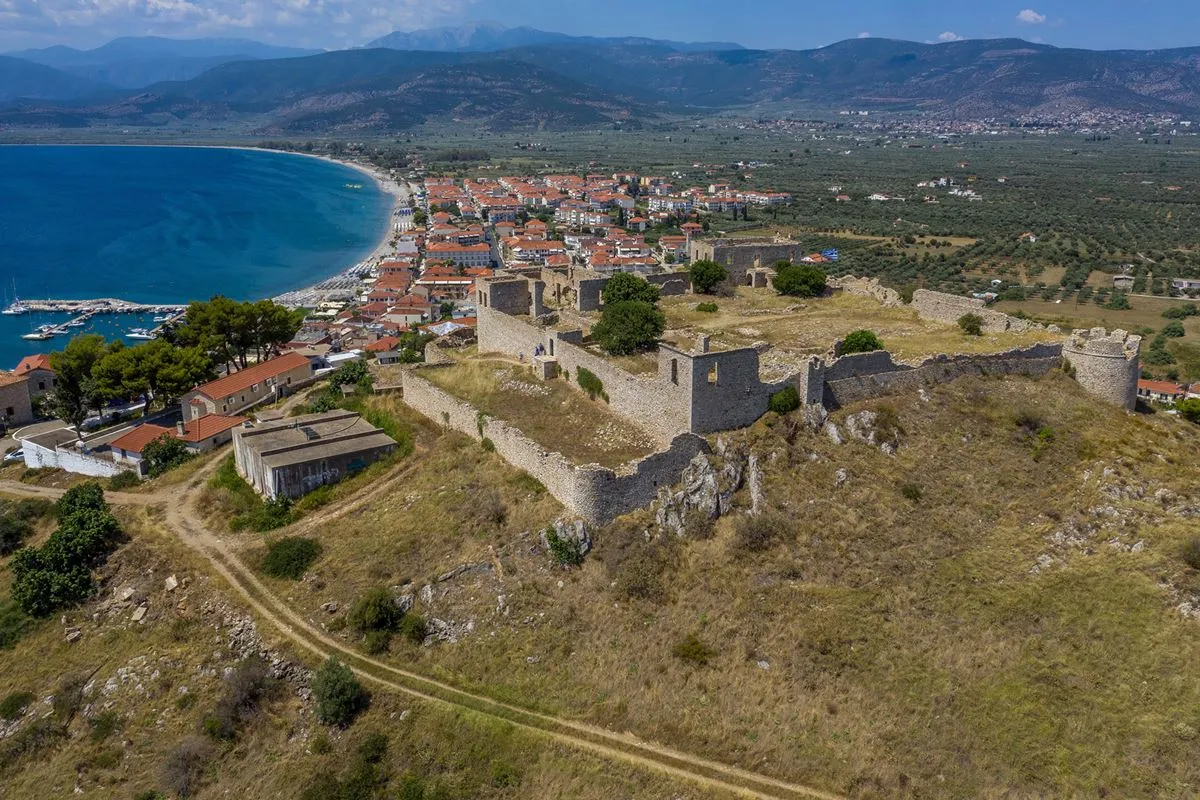 Castle of Paralio Astros - Photo 2