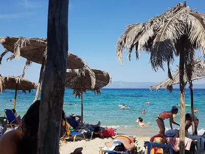Golden beach - Photo 3