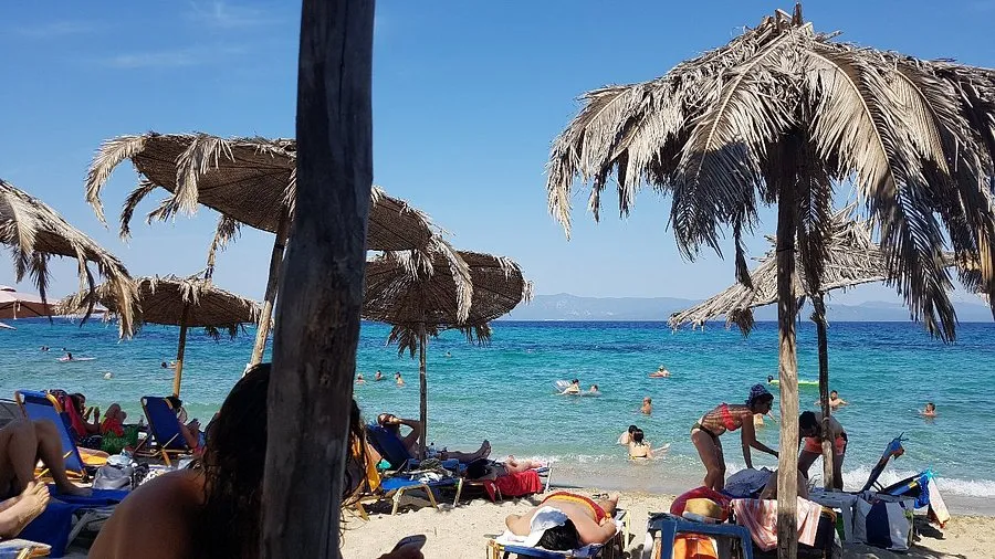 Golden beach - Photo 3
