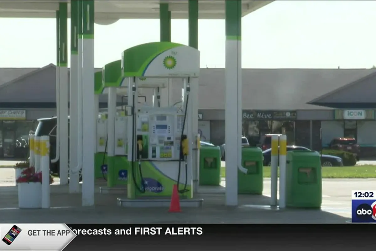 BP express - Main photo