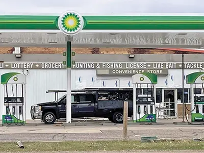 BP express - Photo 2